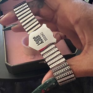 Vintage Juicy Couture Adjustable Bracelet